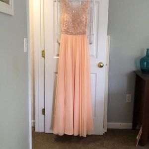 Formal dress